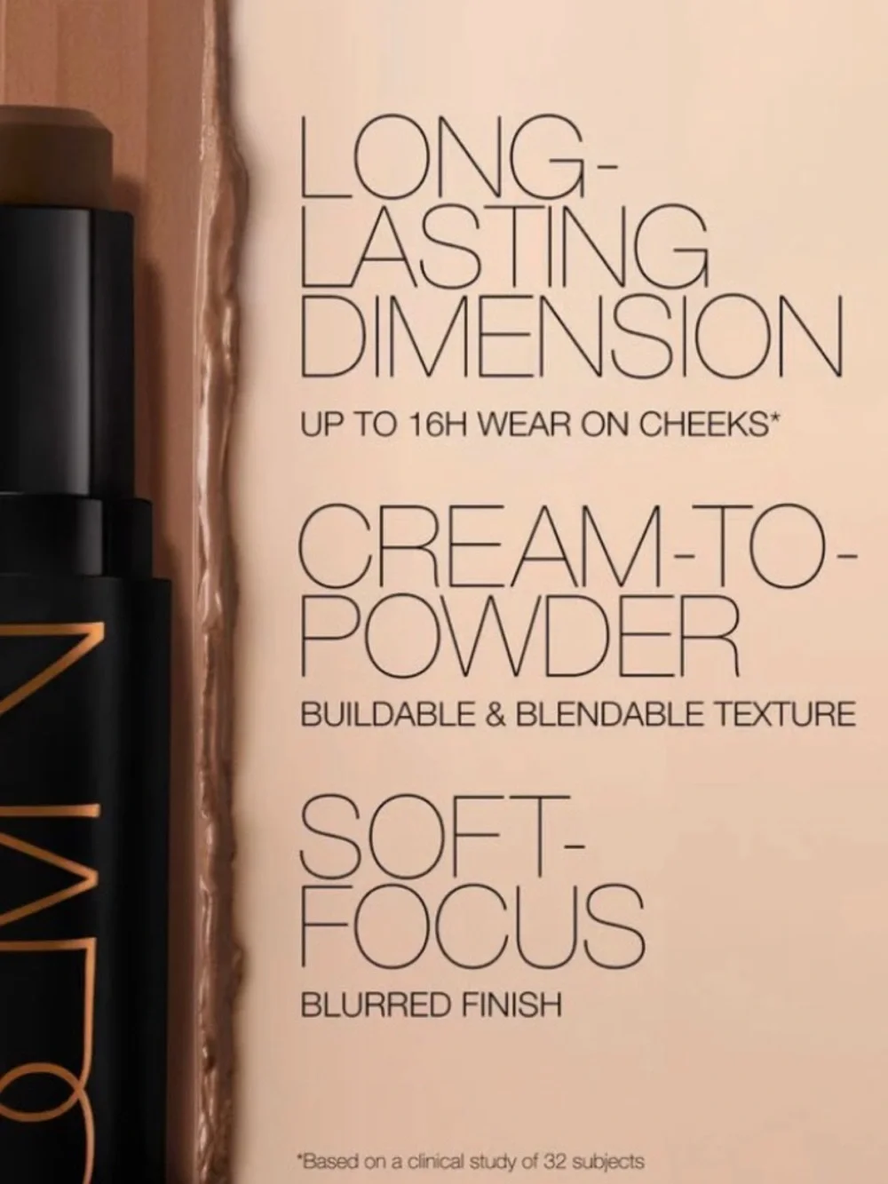 NEW✅NARS Ischia